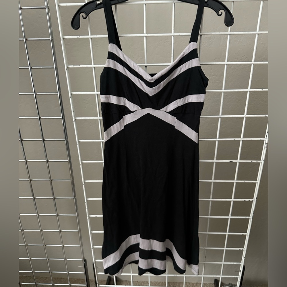 Synergy organic clothing dress